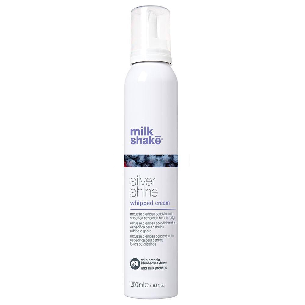 Milk Shake Silver Shine Whipped Cream 200ml - Milk Shake