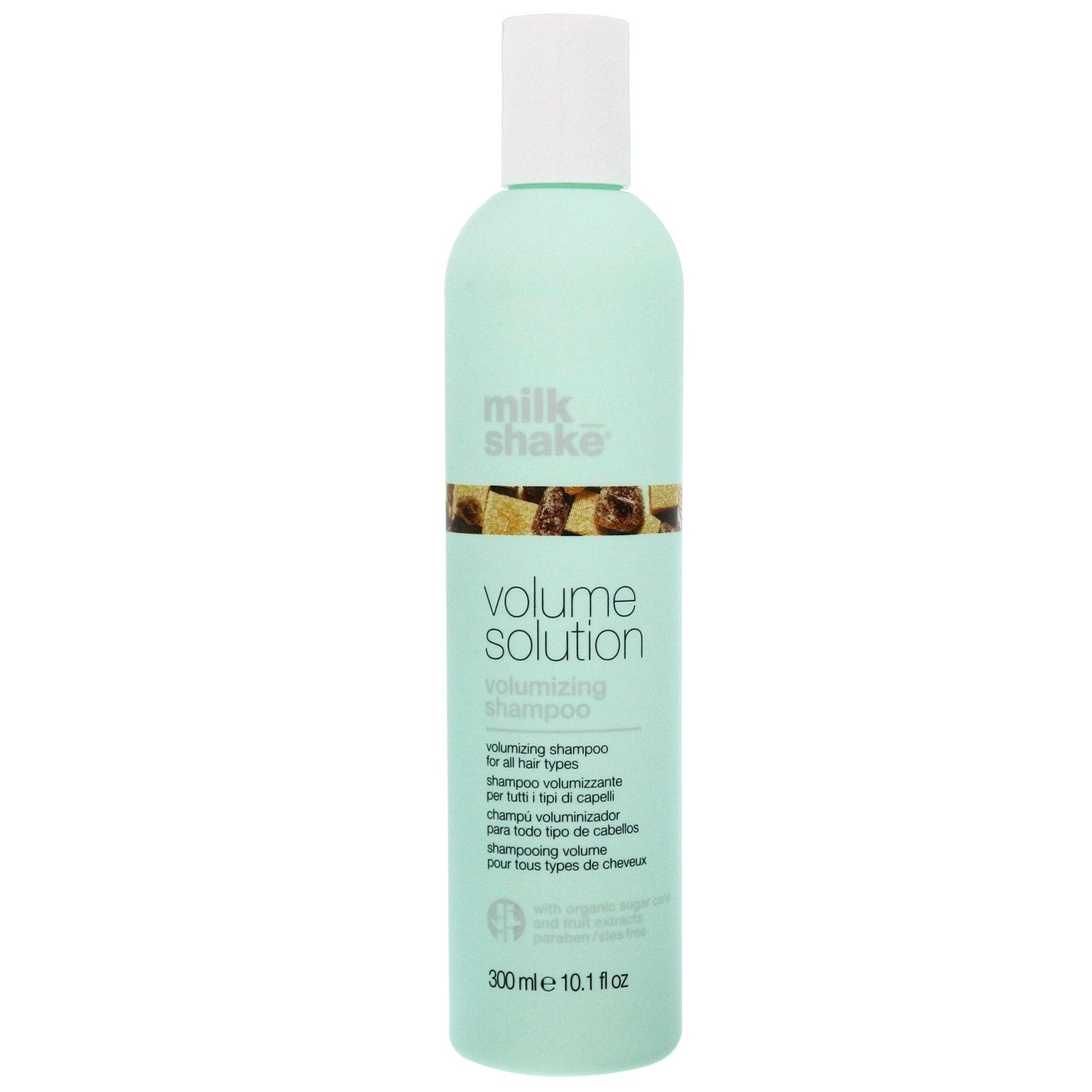Milk Shake Volume Solution Volumizing Shampoo 300ml - Milk Shake