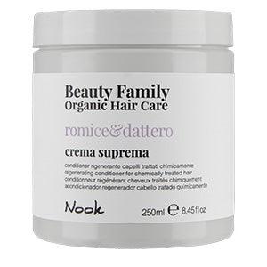 Nook Beauty Family Romice & Dattero Crema Suprema 250ml - Nook