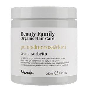 Nook Beauty Family Pompelmo Rosa & Kiwi Crema Sorbetto 250ml - Nook