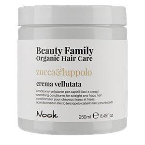 Nook Beauty Family Zucca & Luppolo Crema Vellutata 250ml - Nook