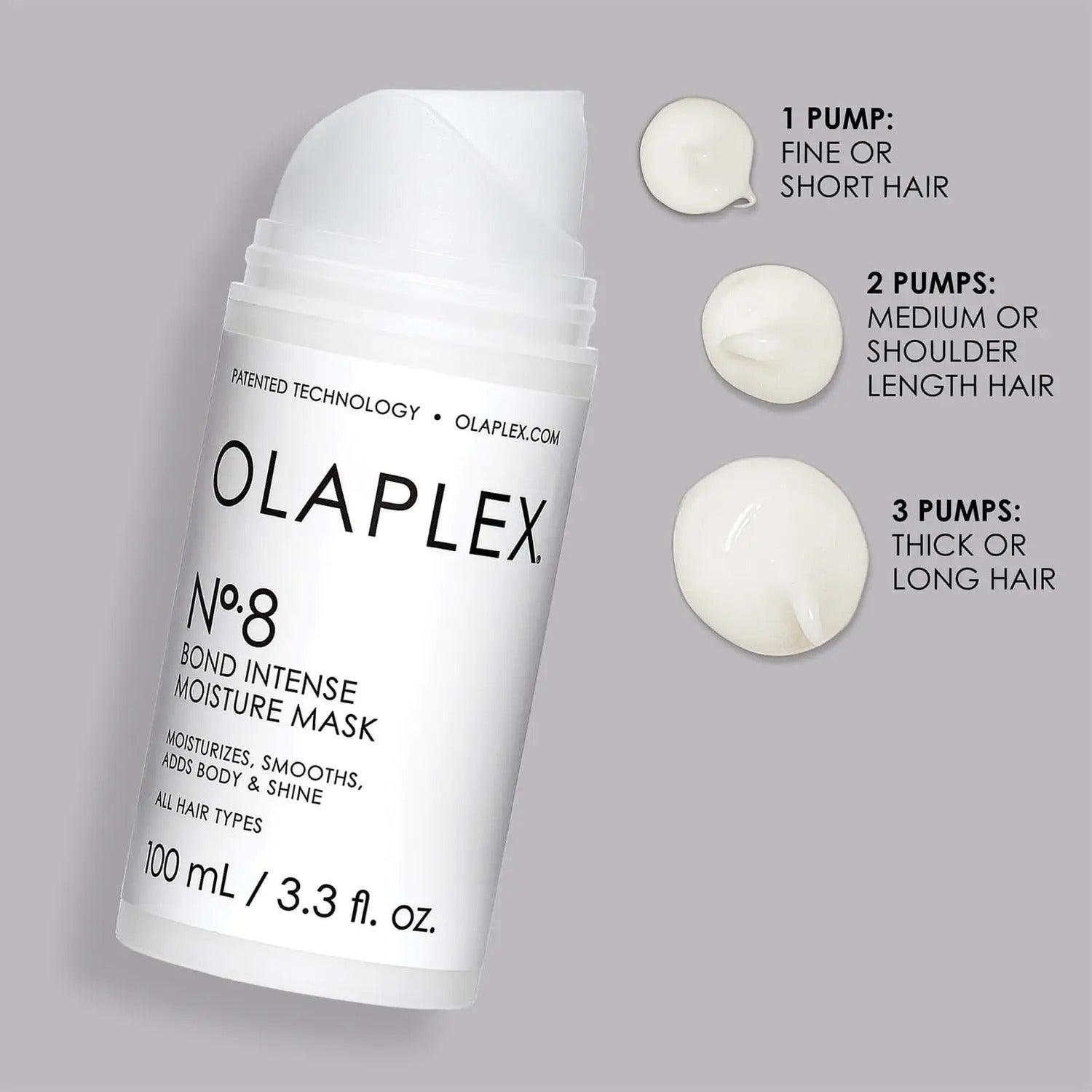 Olaplex No.8 Bond Intense Moisture Mask 100ml - Olaplex