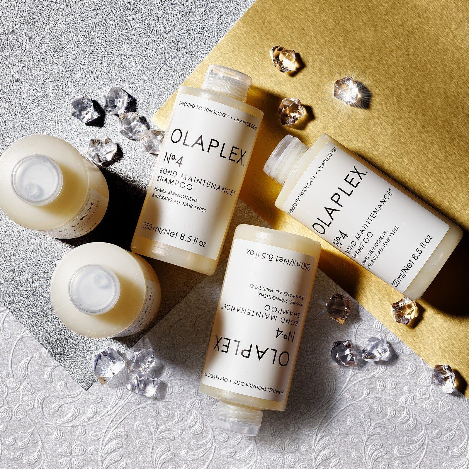 Olaplex No.4 Bond Maintenance Shampoo 250ml - Olaplex