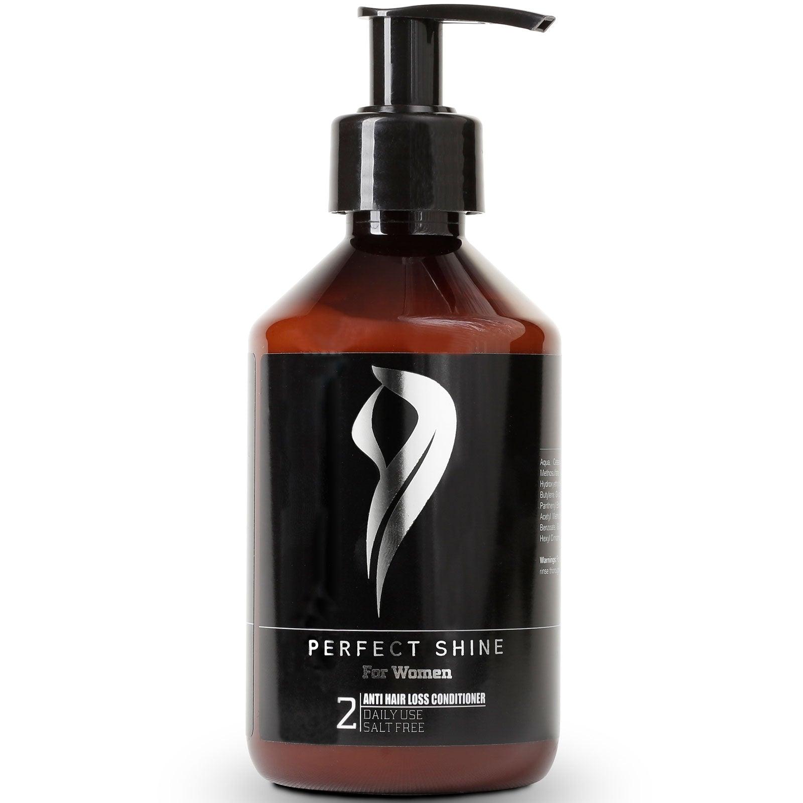 Perfect Shine Step 2 Anti Hair Loss Conditioner For Women 250 Ml - Perfect Shine Hair