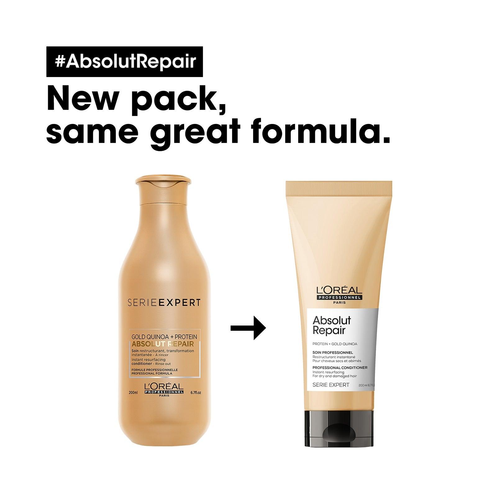 L'Oréal Professionnel Absolut Repair Conditioner 200ml - L'Oreal