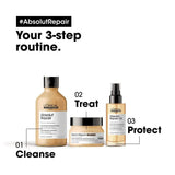 L'Oréal Professionnel Absolut Repair GOLDEN Mask 250ml - L'Oreal