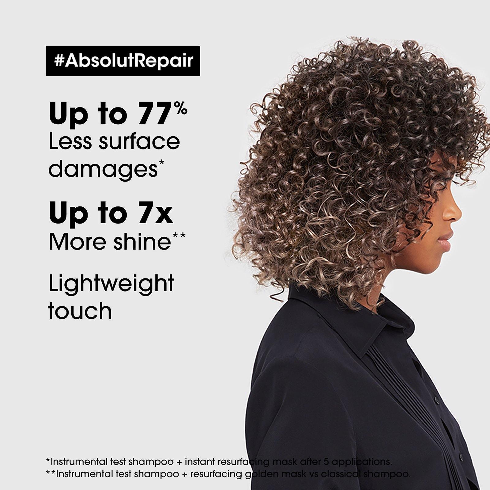 L'Oréal Professionnel Absolut Repair Shampoo 300ml - L'Oreal
