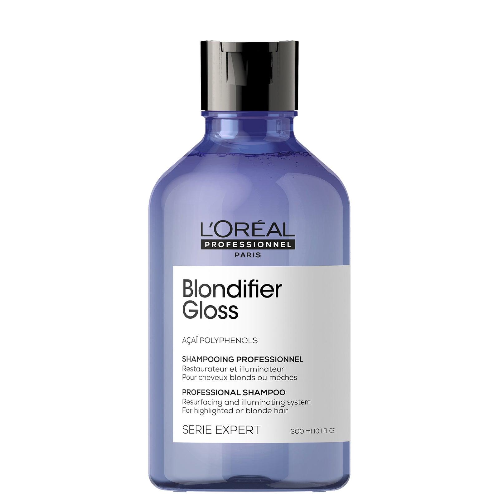 L'Oréal Professionnel Blondifier Gloss Shampoo 300ml - L'Oreal