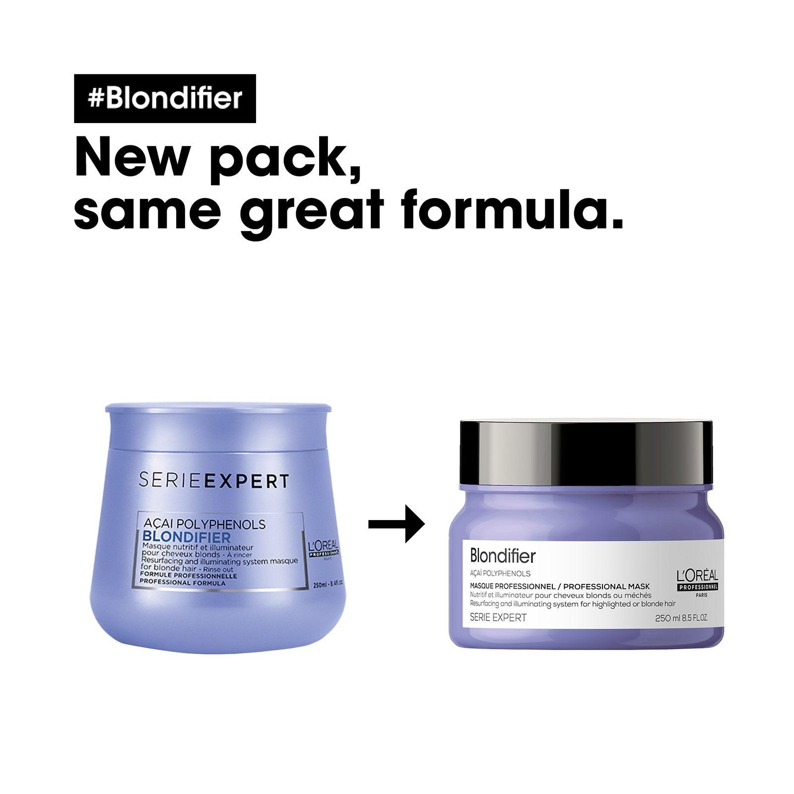 L'Oréal Professionnel Blondifier Mask 250ml - L'Oreal