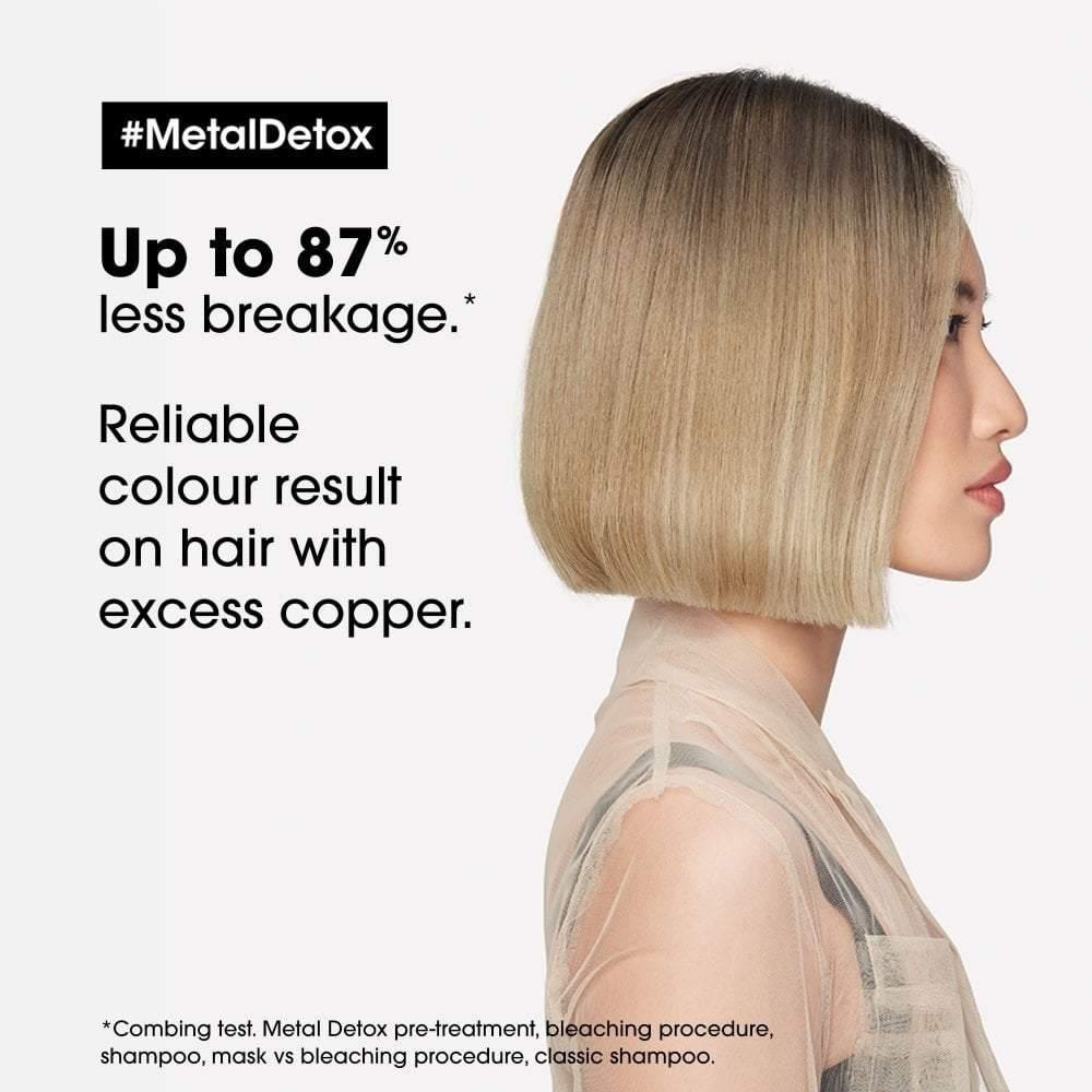 L'Oréal Professionnel Metal Detox Shampoo 300ml - L'Oreal