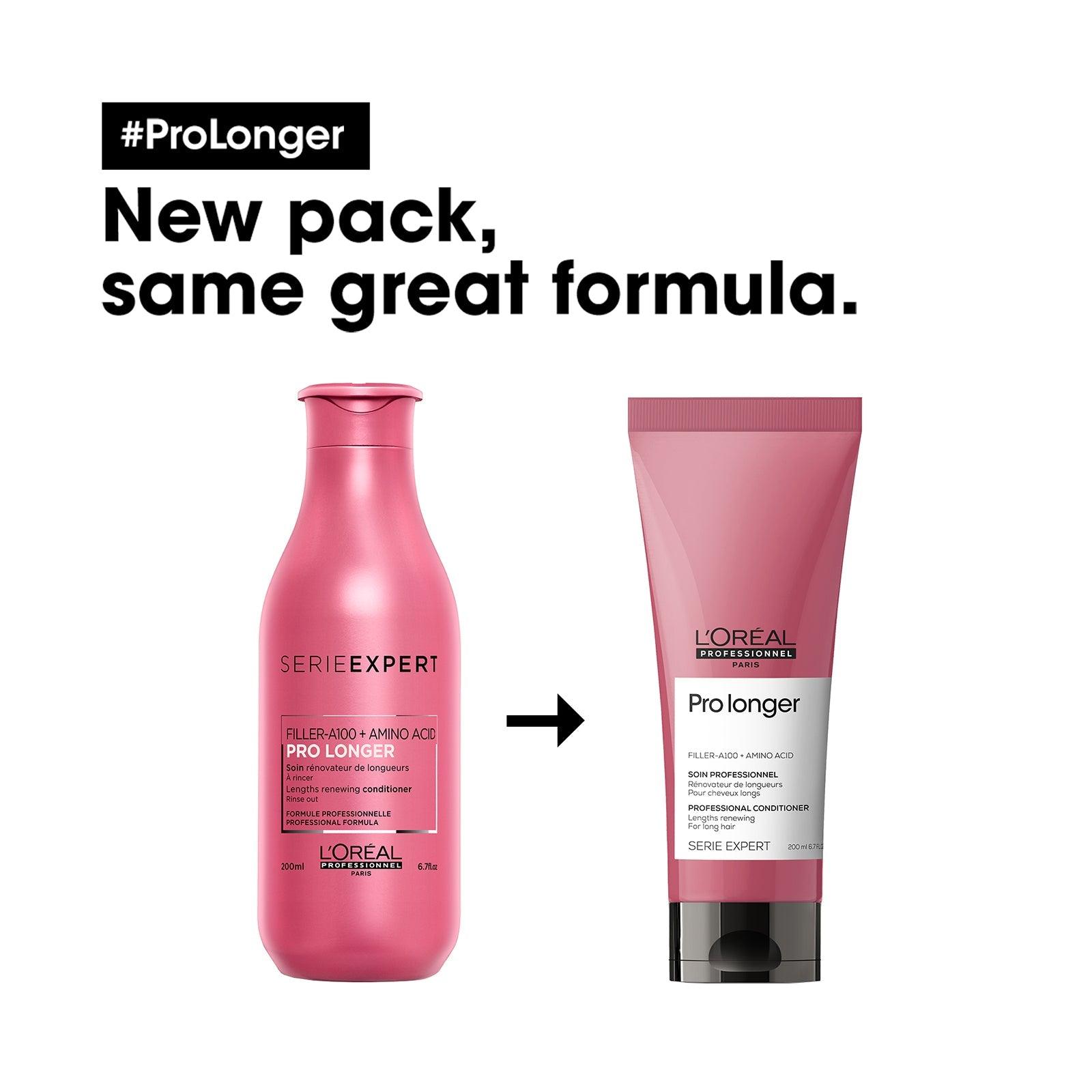 L'Oréal Professionnel Pro Longer Conditioner 200ml - L'Oreal