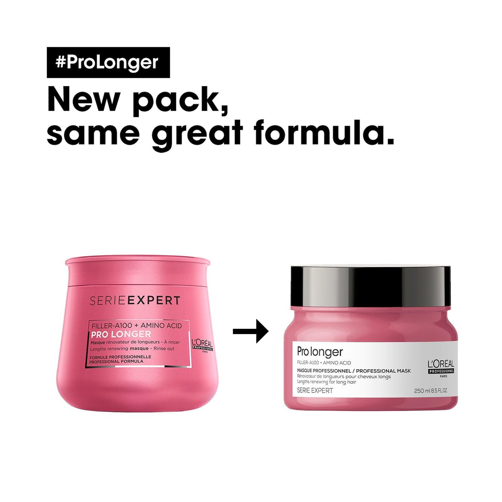 L'Oréal Professionnel Pro Longer Mask 250ml - L'Oreal