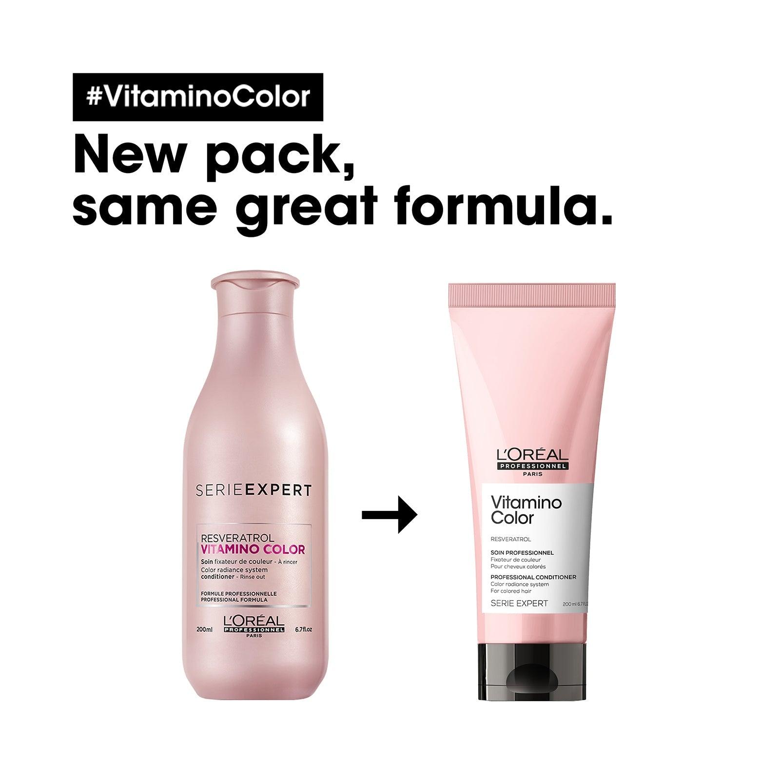 L'Oréal Professionnel Vitamino Color Conditioner 200ml - L'Oreal