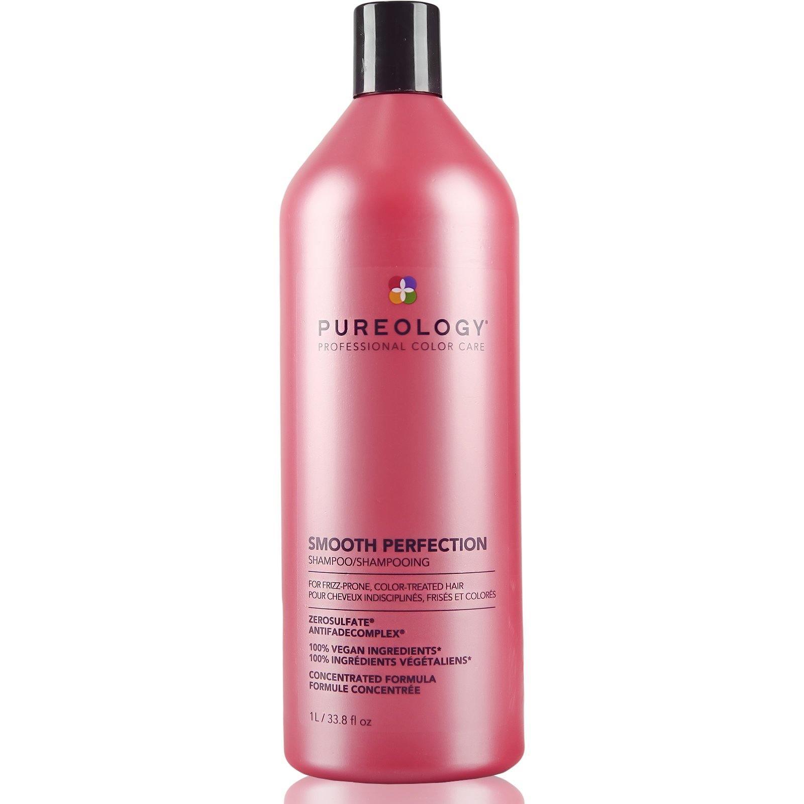 Pureology Smooth Perfection Shampoo 1000ml - Pureology