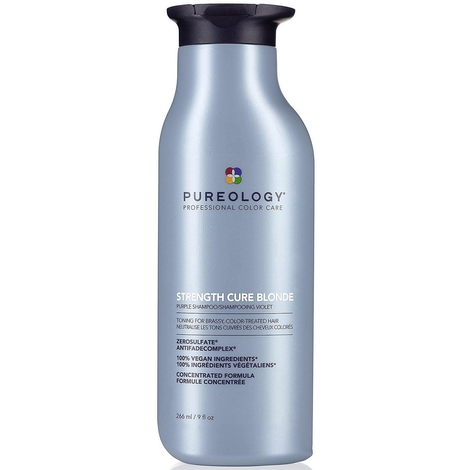 Pureology Strength Cure Blonde Shampoo 266ml - Pureology