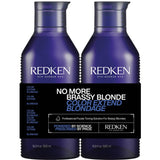 Redken Color Extend Blondage Shampoo & Conditioner Duo 500ml - Redken