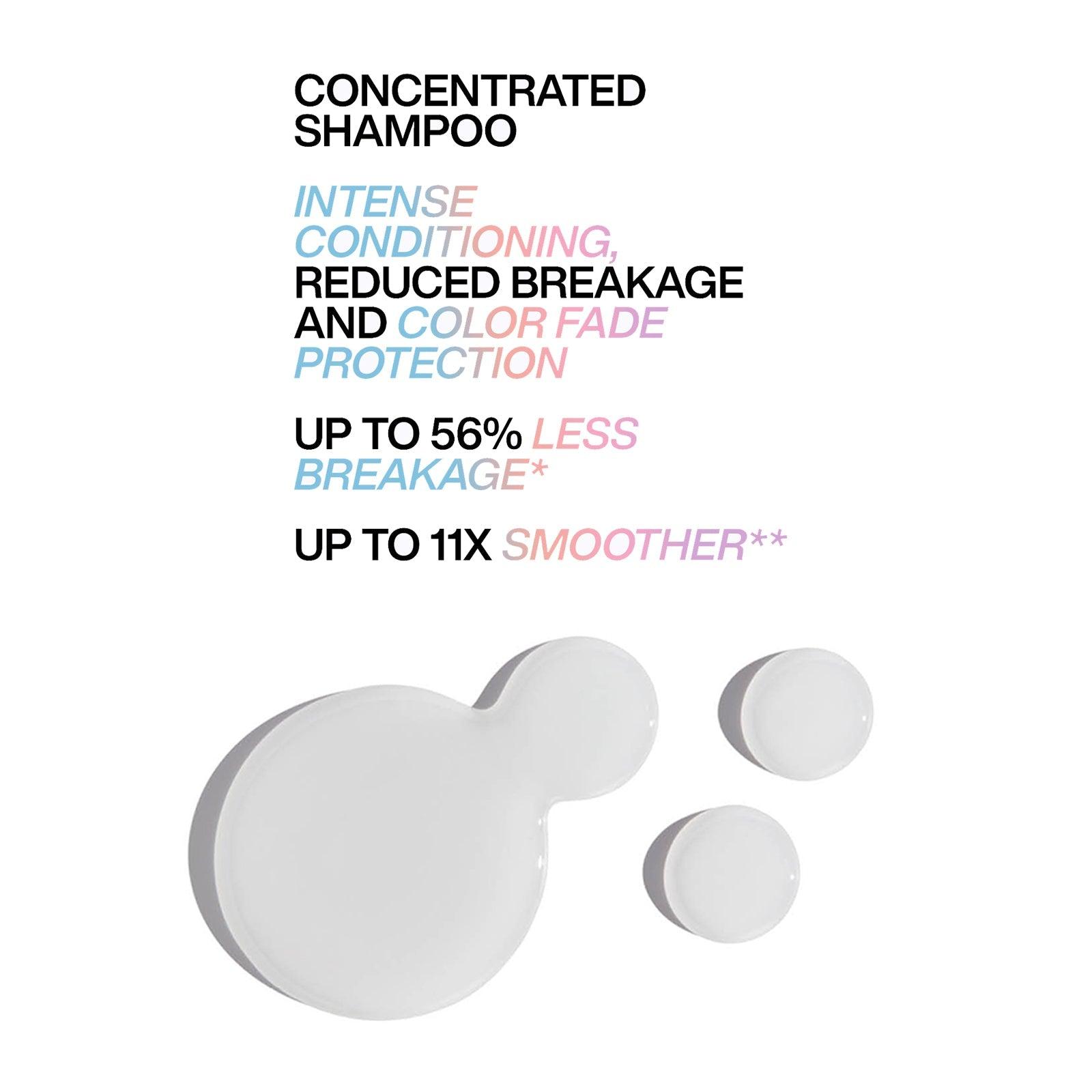 Redken Acidic Bonding Concentrate Shampoo 300ml - Redken