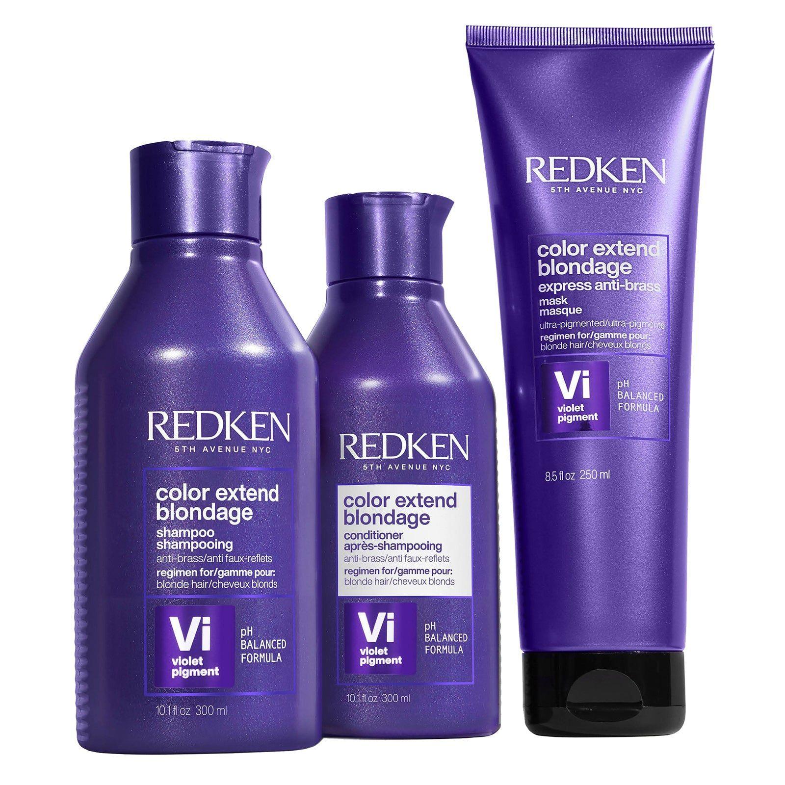 Redken Color Extend Blondage Shampoo 300ml - Redken