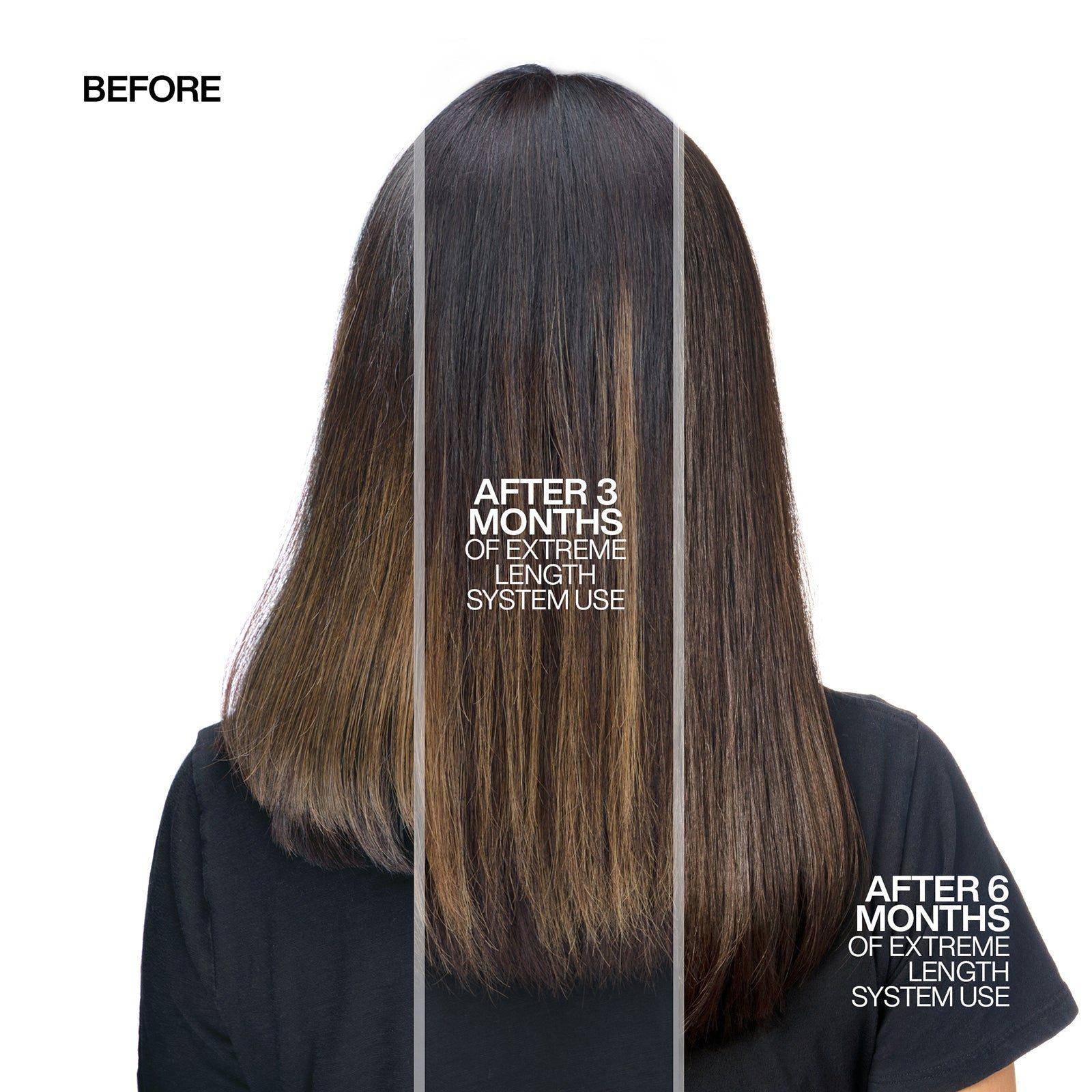 Redken Extreme Length Shampoo 300ml - Redken