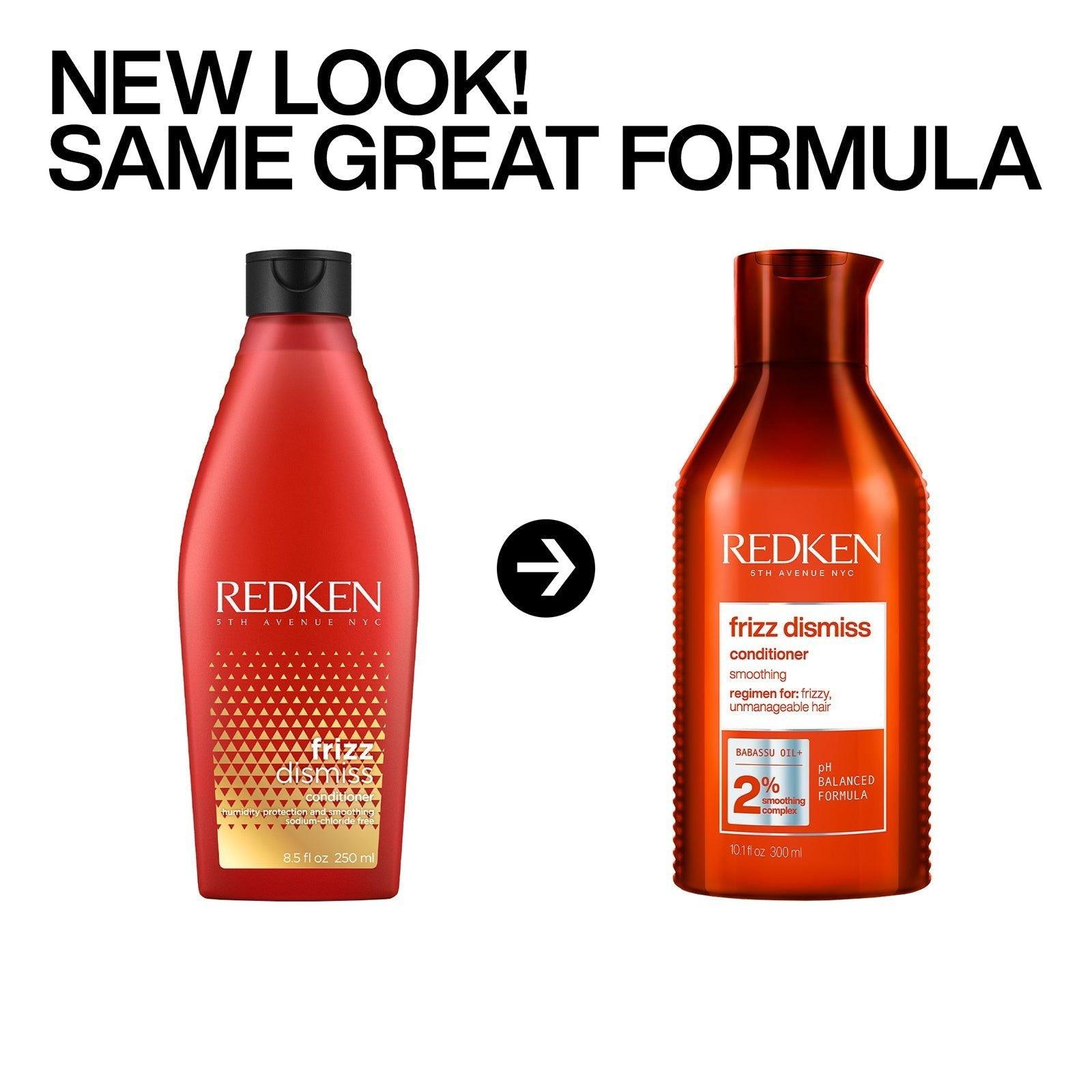 Redken Frizz Dismiss Conditioner 300ml - Redken