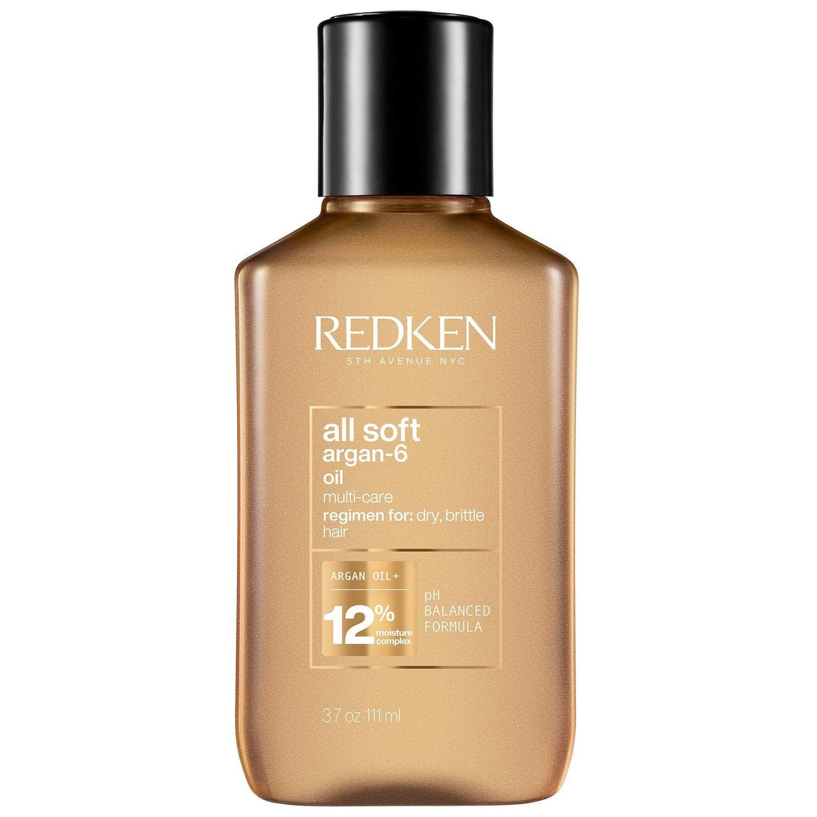 Redken All Soft Argan-6 Oil 111ml - Redken