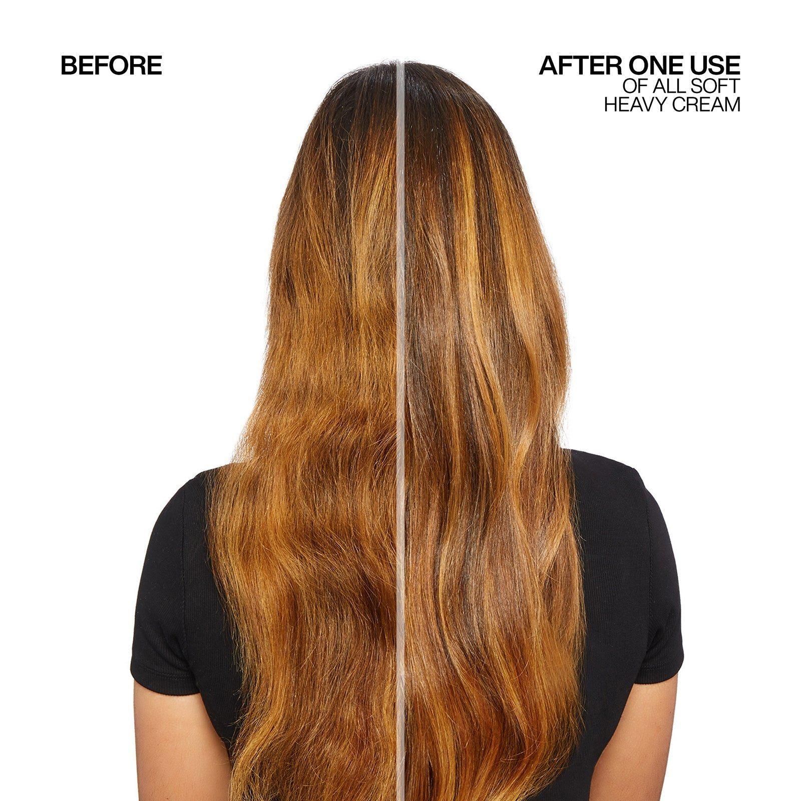 Redken All Soft Heavy Cream 250ml - Redken