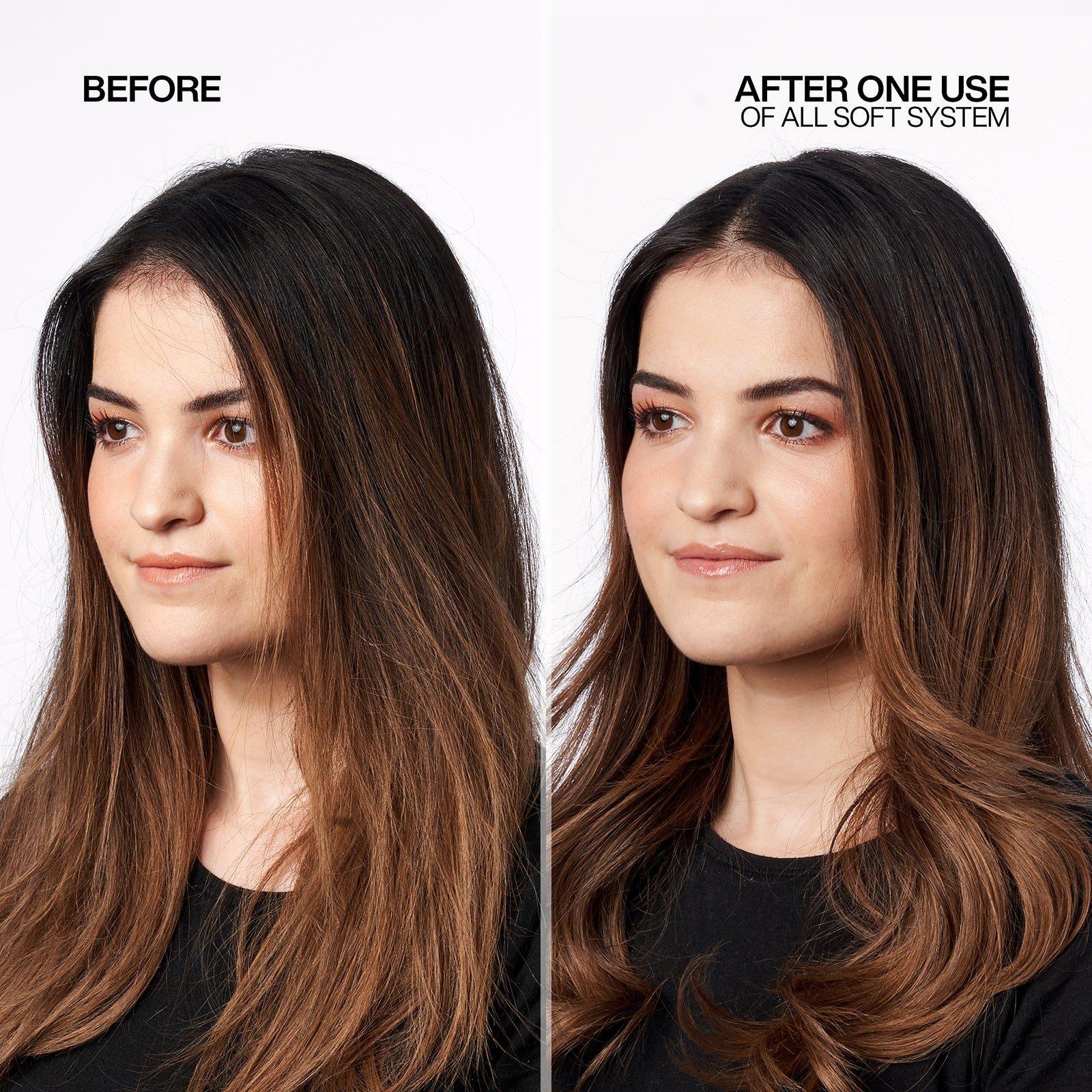Redken All Soft Shampoo 300ml - Redken