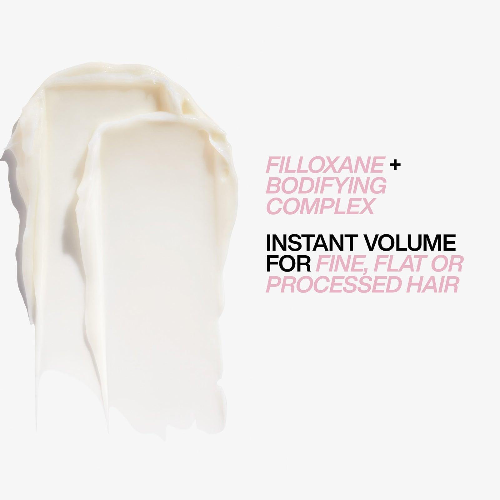 Redken Volume Injection Conditioner 300ml - Redken