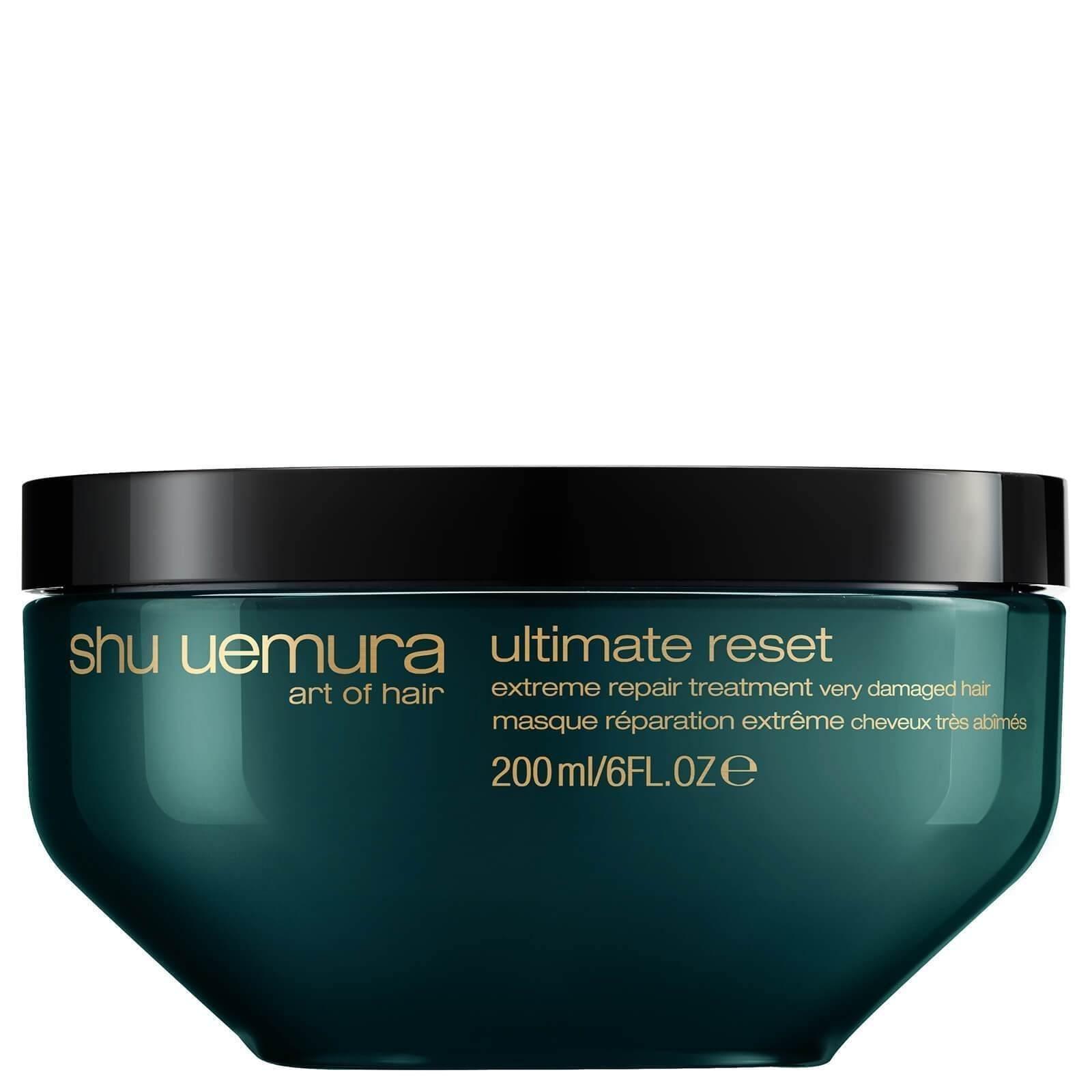 Shu Uemura Art of Hair Ultimate Reset Masque 200ml - Shu Uemura