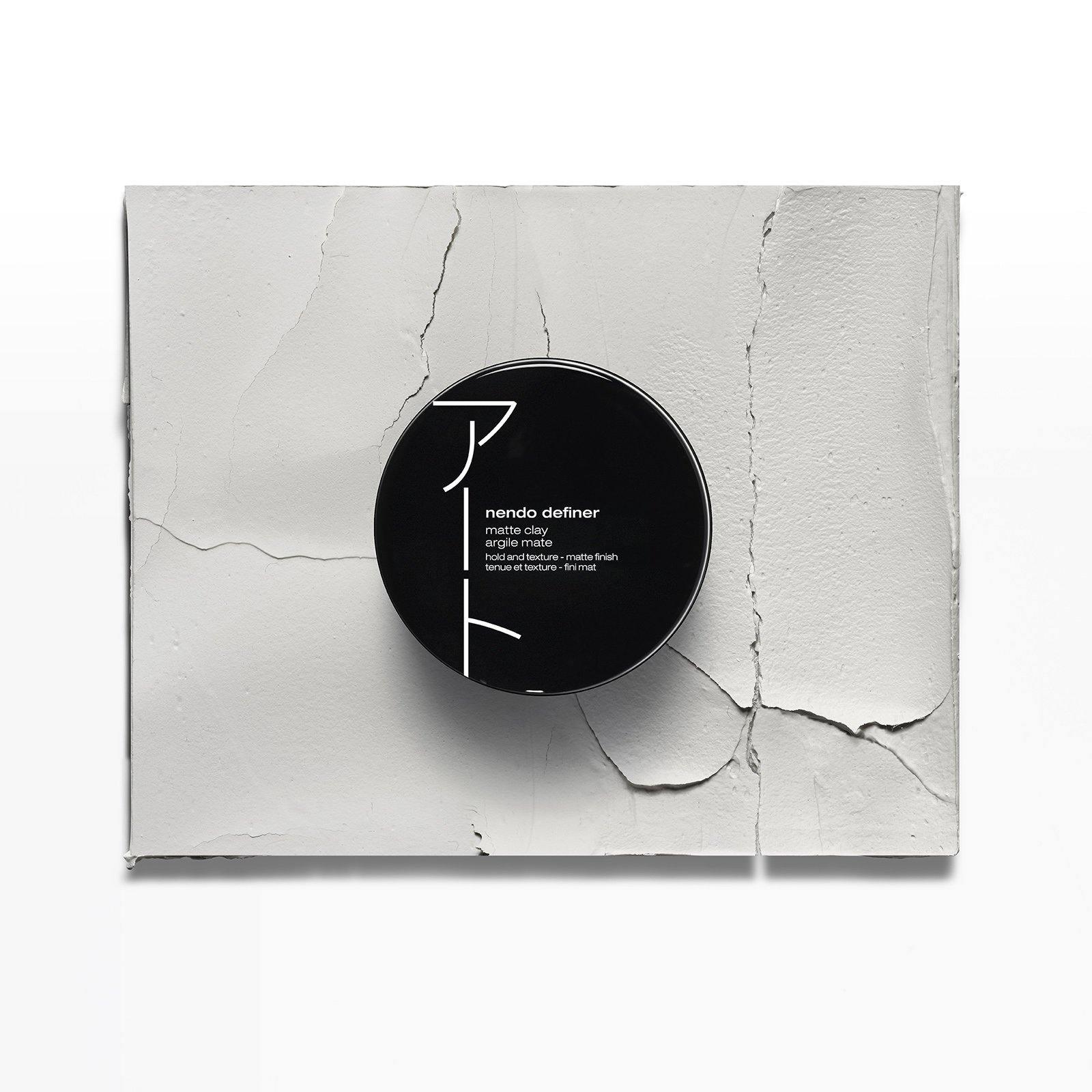 Shu Uemura Art Of Styling Nendo Definer Matte Clay 71g - Shu Uemura