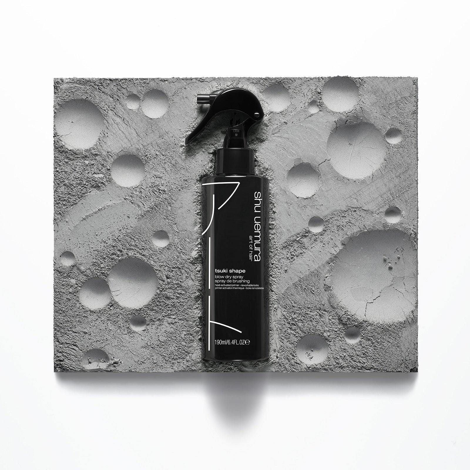 Shu Uemura The Art Of Styling Tsuki Shape 190ml - Shu Uemura