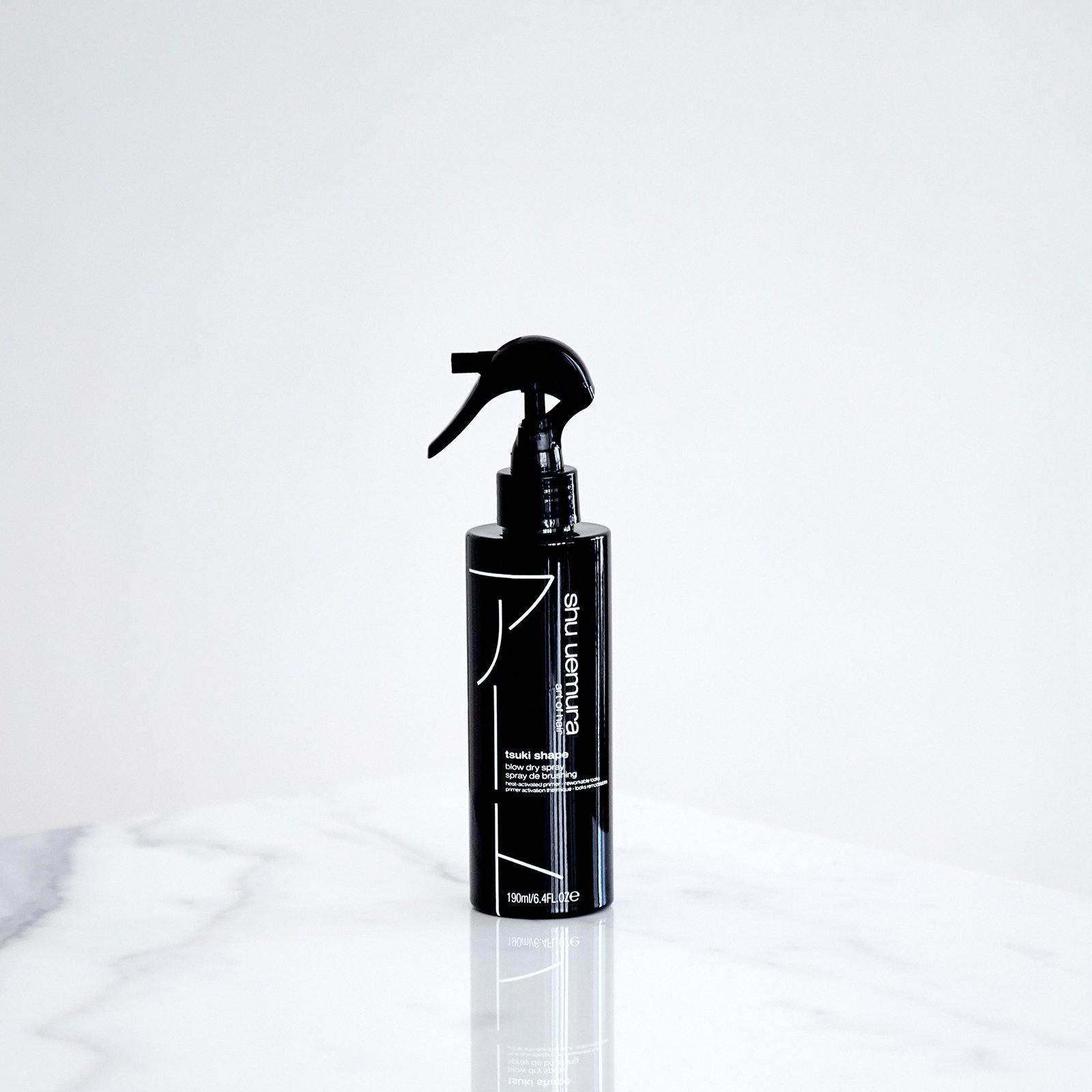 Shu Uemura The Art Of Styling Tsuki Shape 190ml - Shu Uemura
