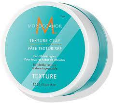 Moroccanoil Texture Clay 75ml - Moroccanoil