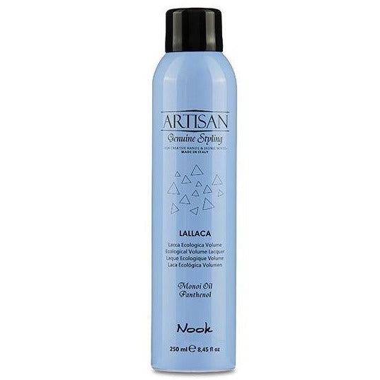 Nook Artisan Lallaca Hairspray 250ml - Nook