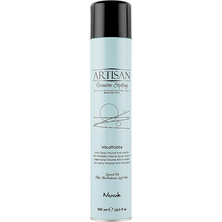 Nook Artisan Voluttuosa Hairspray 500ml - Nook