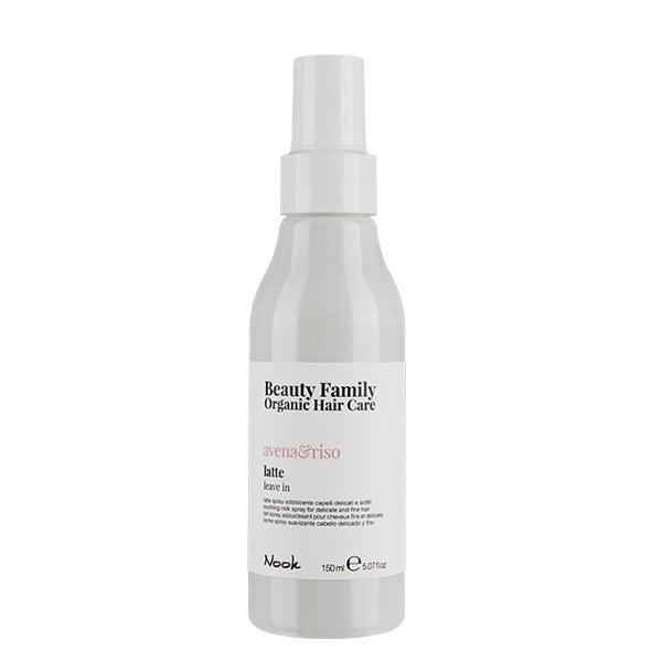 Nook Beauty Family Avena & Riso Latte 150ml - Nook