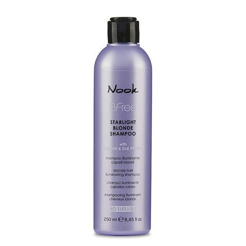 Nook Bfree Starlight Blonde Shampoo 250ml - Nook