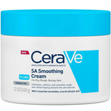 CeraVe SA Smoothing Cream 340g - CeraVe