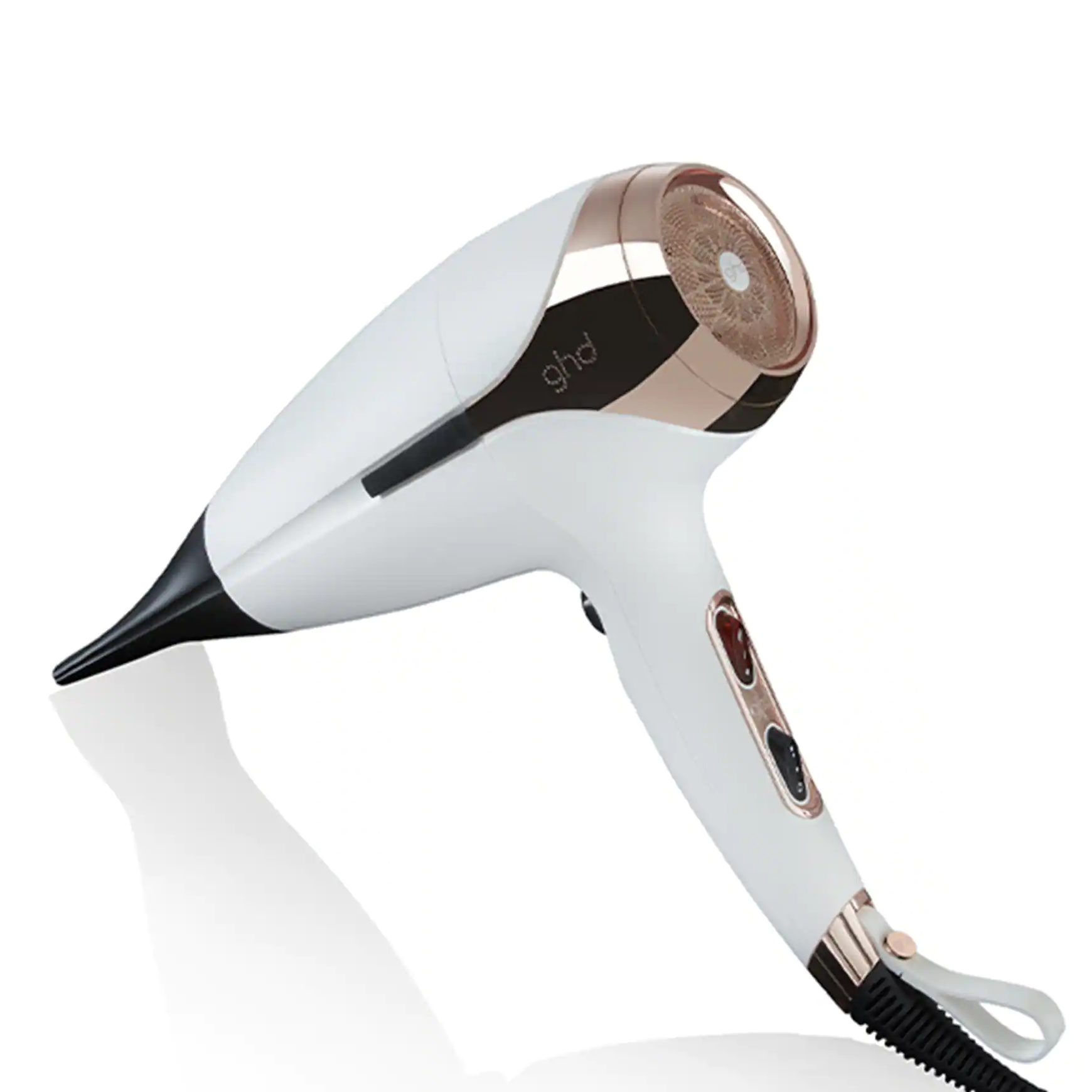 ghd Helios Professional Hair Dryer - White