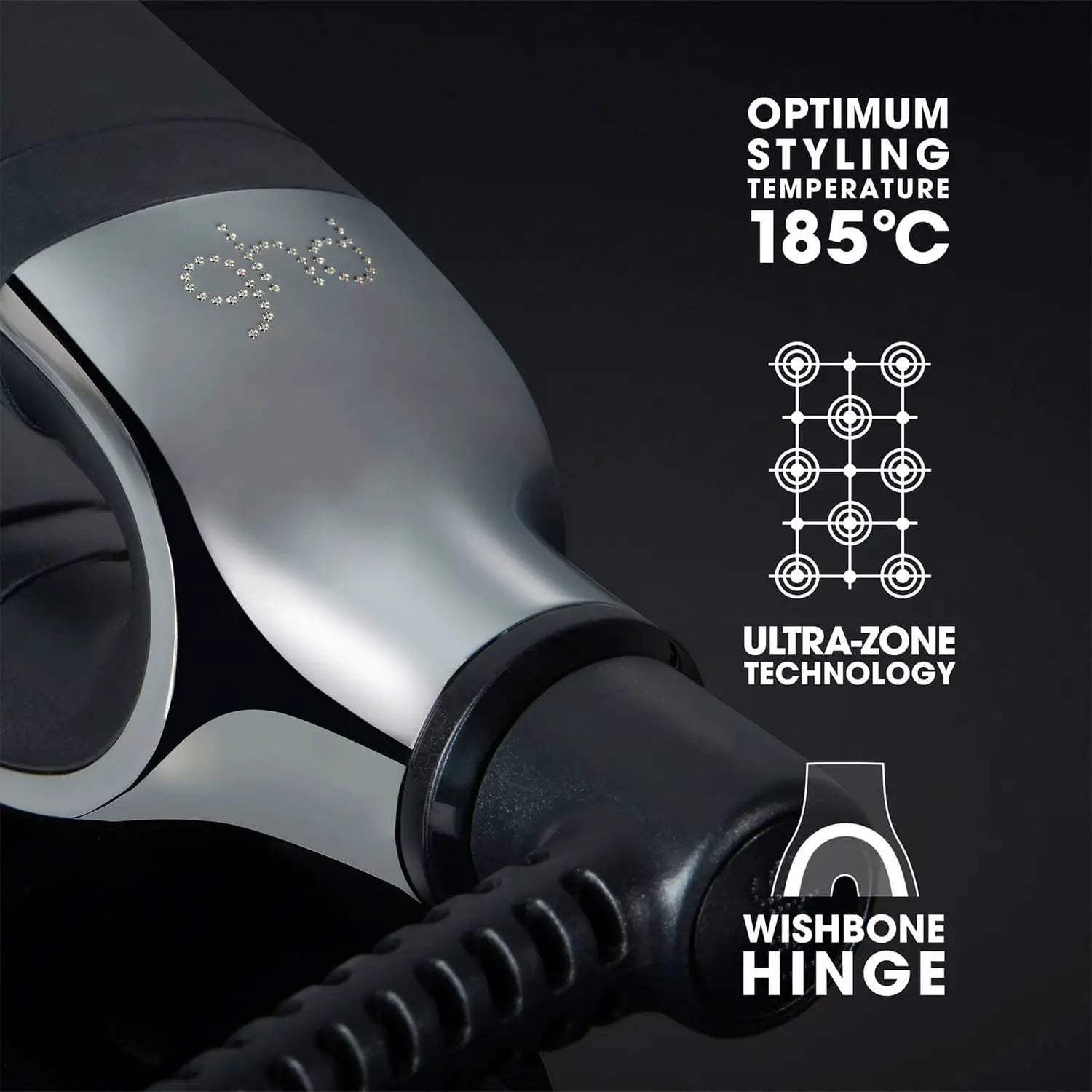 ghd Platinum+ Professional Smart Styler