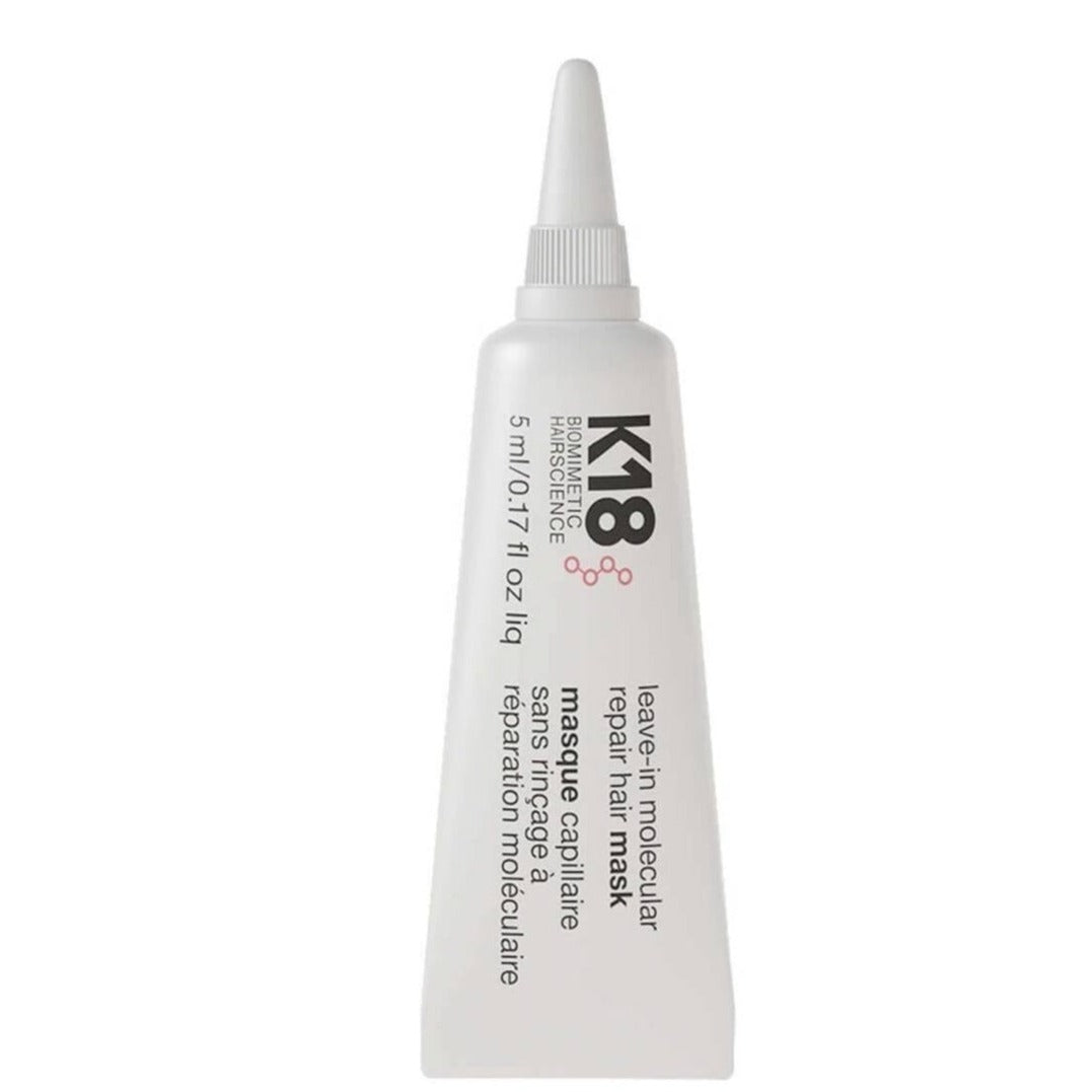 K18 Leave-In Molecular Repair Hair Mask 5ml