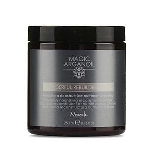 Nook Magic Arganoil Wonderdul Rebuilding Mask 250ml - Nook