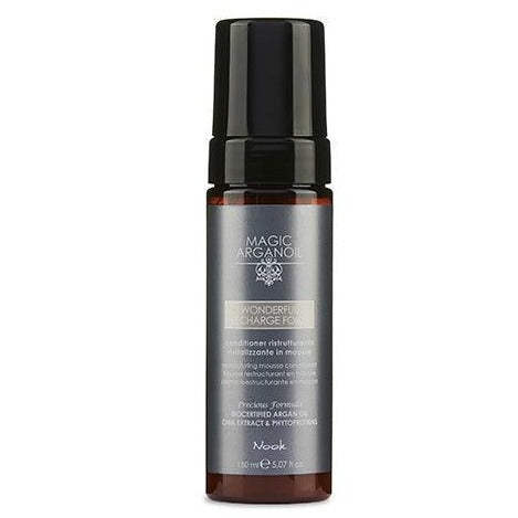 Nook Magic Arganoil Wonderful Recharge Foam 150ml - Nook