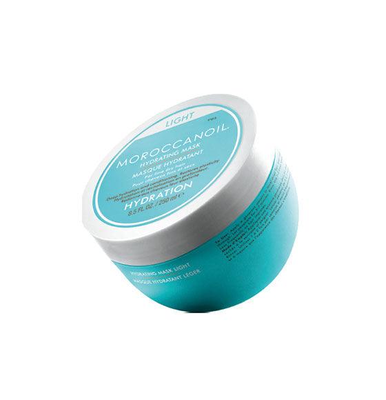 Moroccanoil Hydrating Mask Light 250ml - Moroccanoil