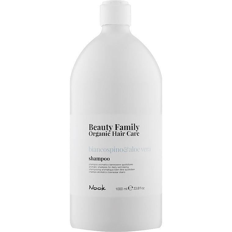 Nook Beauty Family Biancospino & Aloe Vera Shampoo 1000ml - Nook