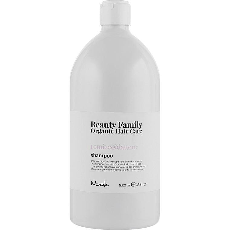 Nook Beauty Family Romice & Dattero Shampoo 1000ml - Nook