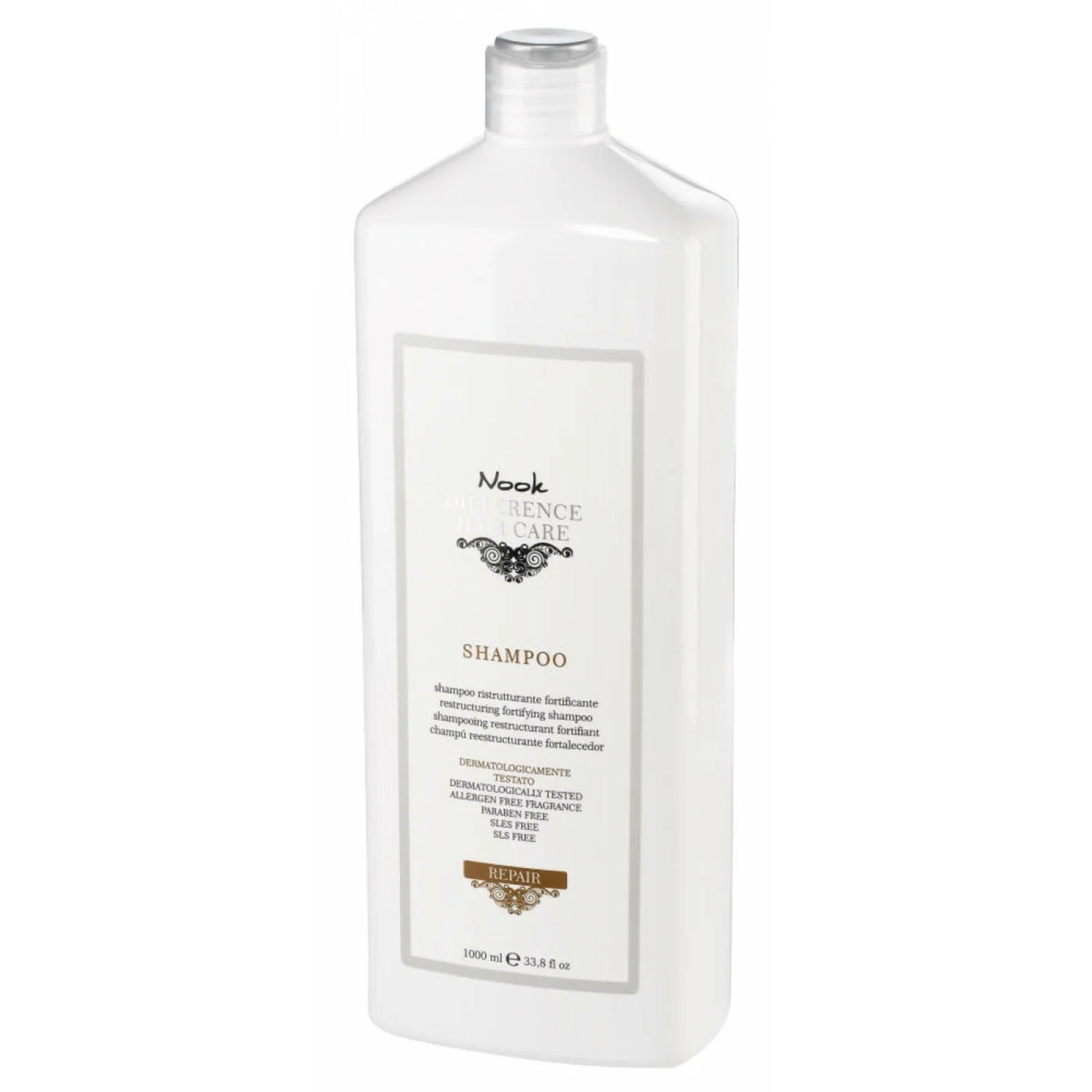Nook Difference Hair Care Repair Shampoo 1000ml - Nook