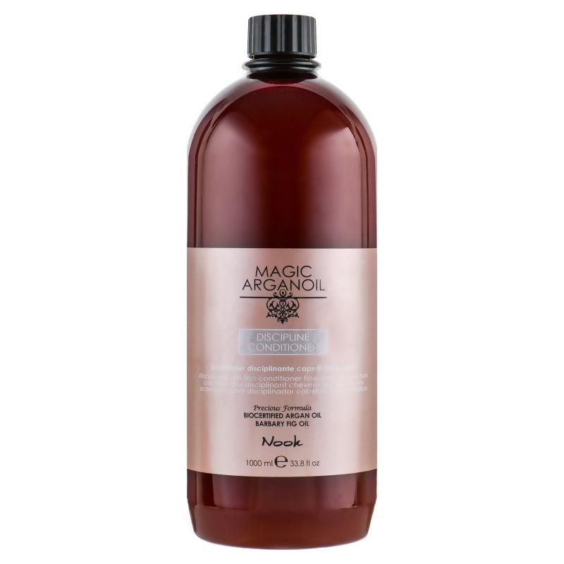 Nook Magic Arganoil Discipline Conditioner 1000ml - Nook