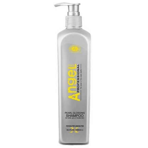 Angel Pearl Glossing Shampoo (Blonde Hair) 1000ml