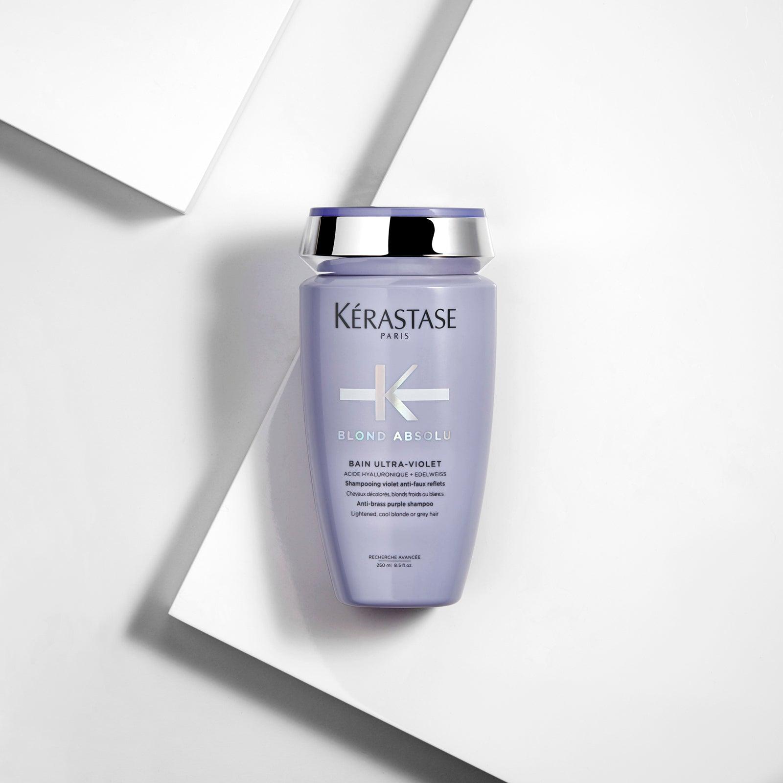 Kérastase Blond Absolu Bain Ultra Violet Shampoo 250ml - Kerastase